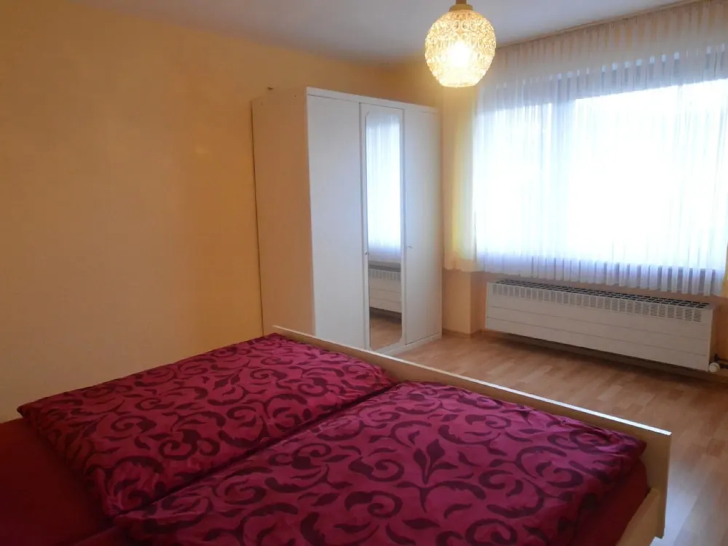 Einladende Ferienwohnung in Muellenborn Eifel