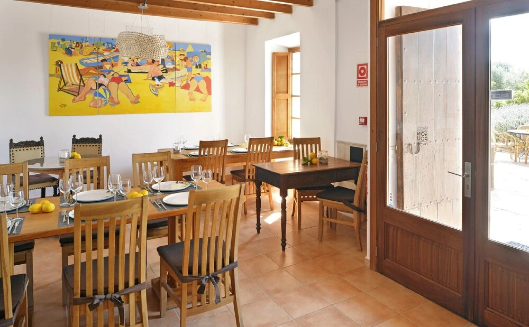 Agroturismo Fincahotel Son Pou AG/322