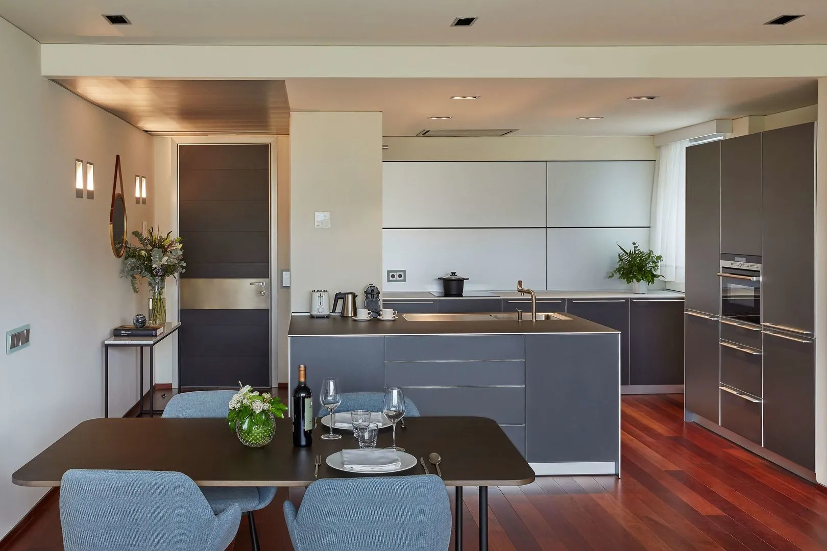 Hyatt Regency Madrid Residences