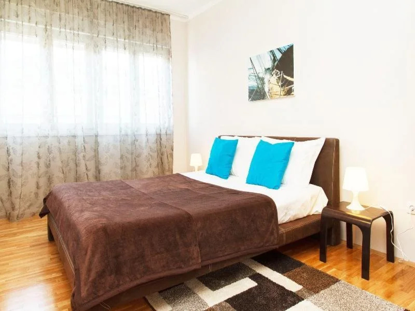 Apartment City Light