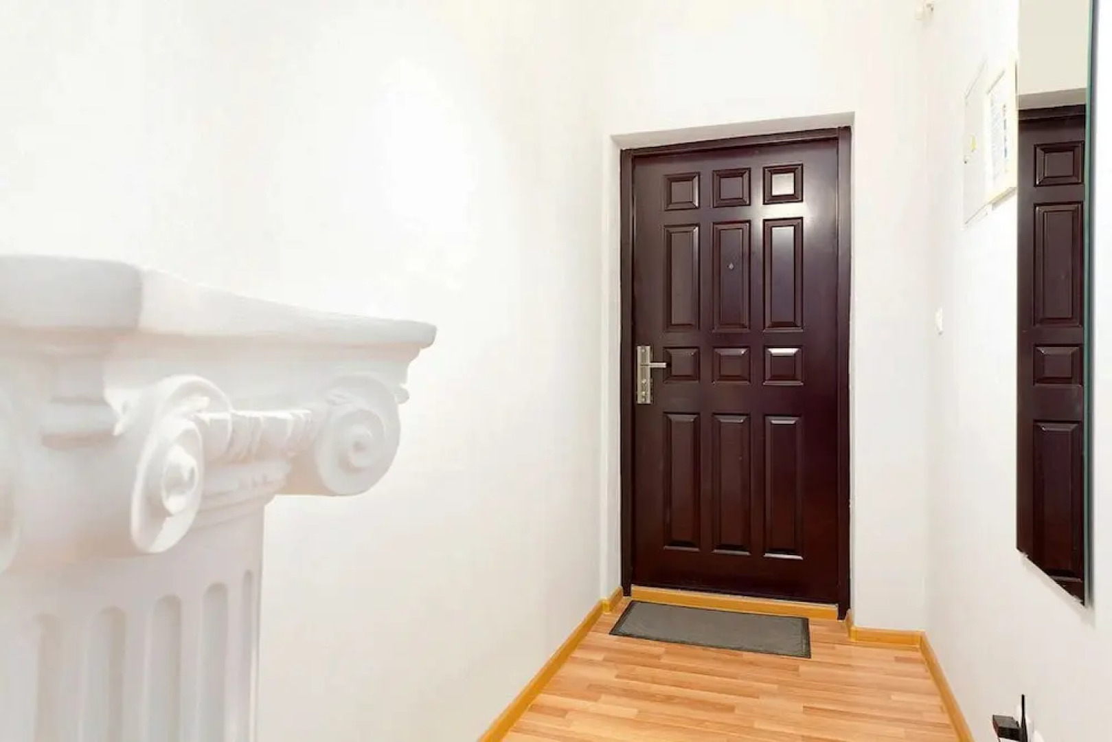 Apartment Etazhydaily Mashinistov