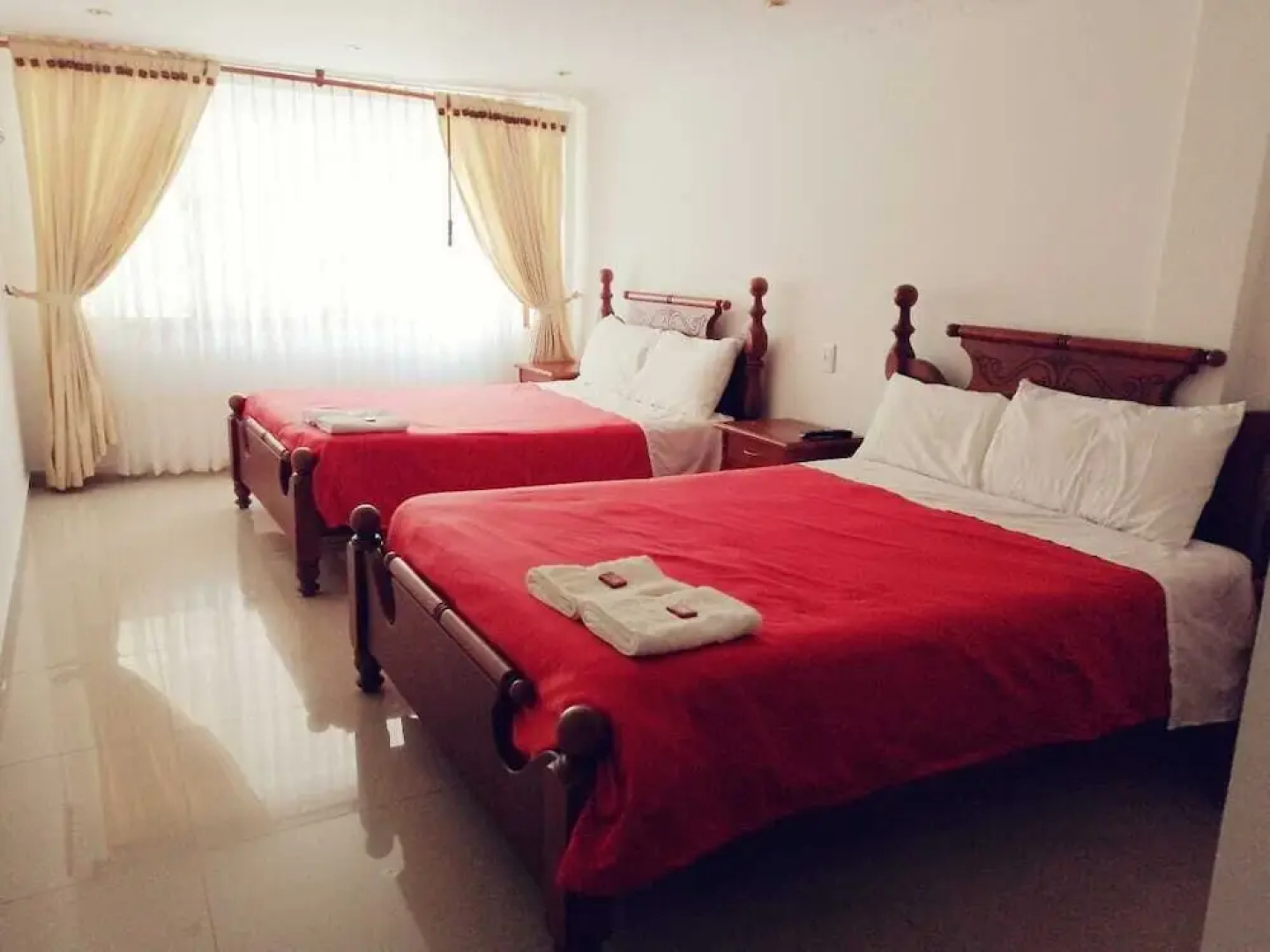 Hotel Campestre Maria Fernanda