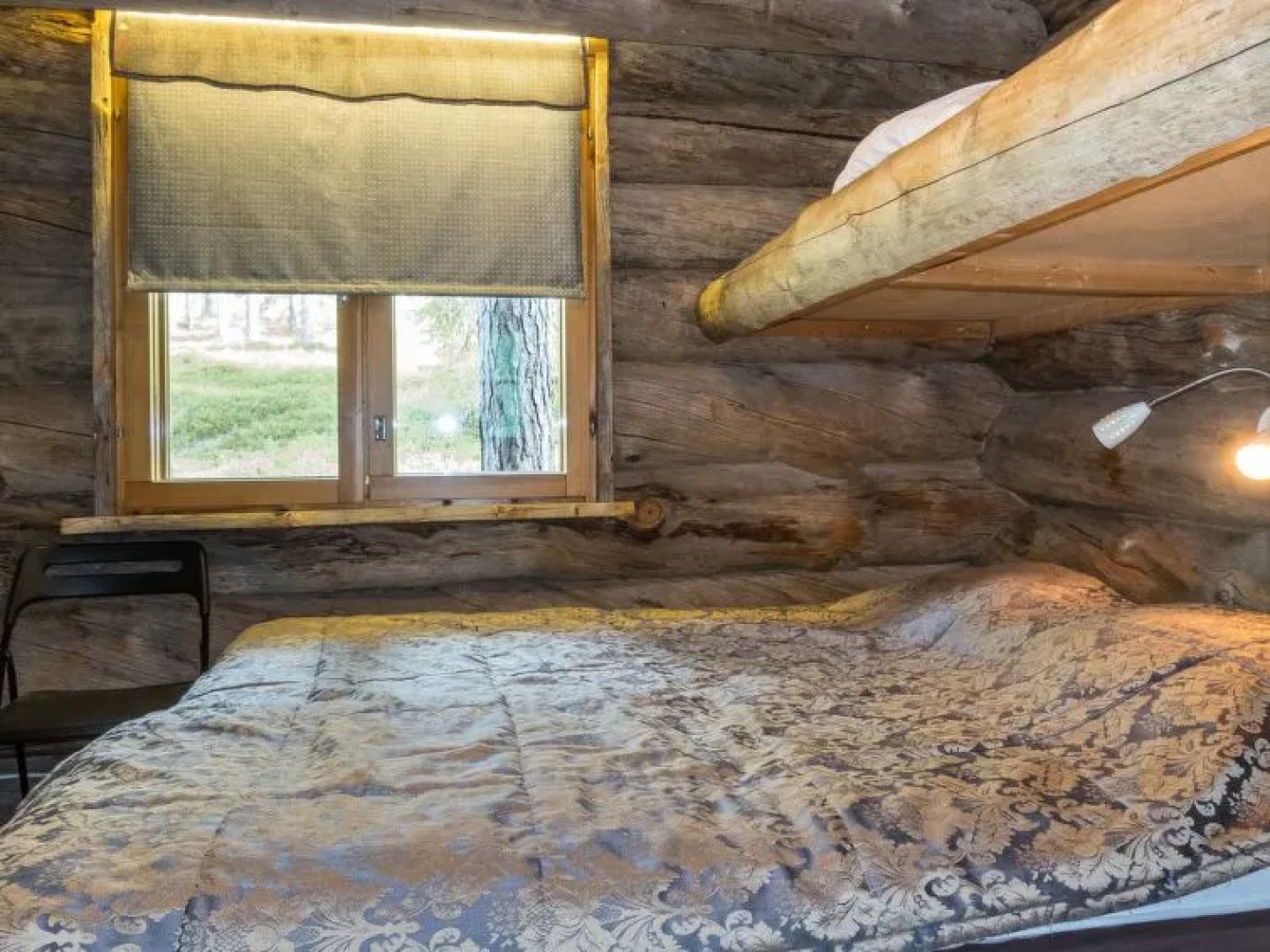 Holiday Home Ukkohermanni