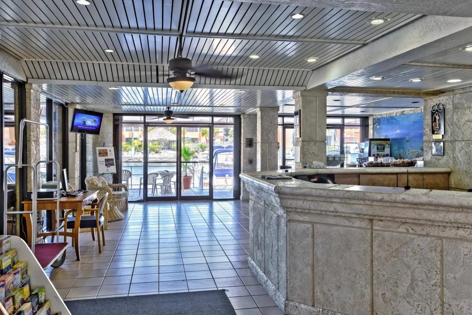 Marina Del Mar Resort and Marina