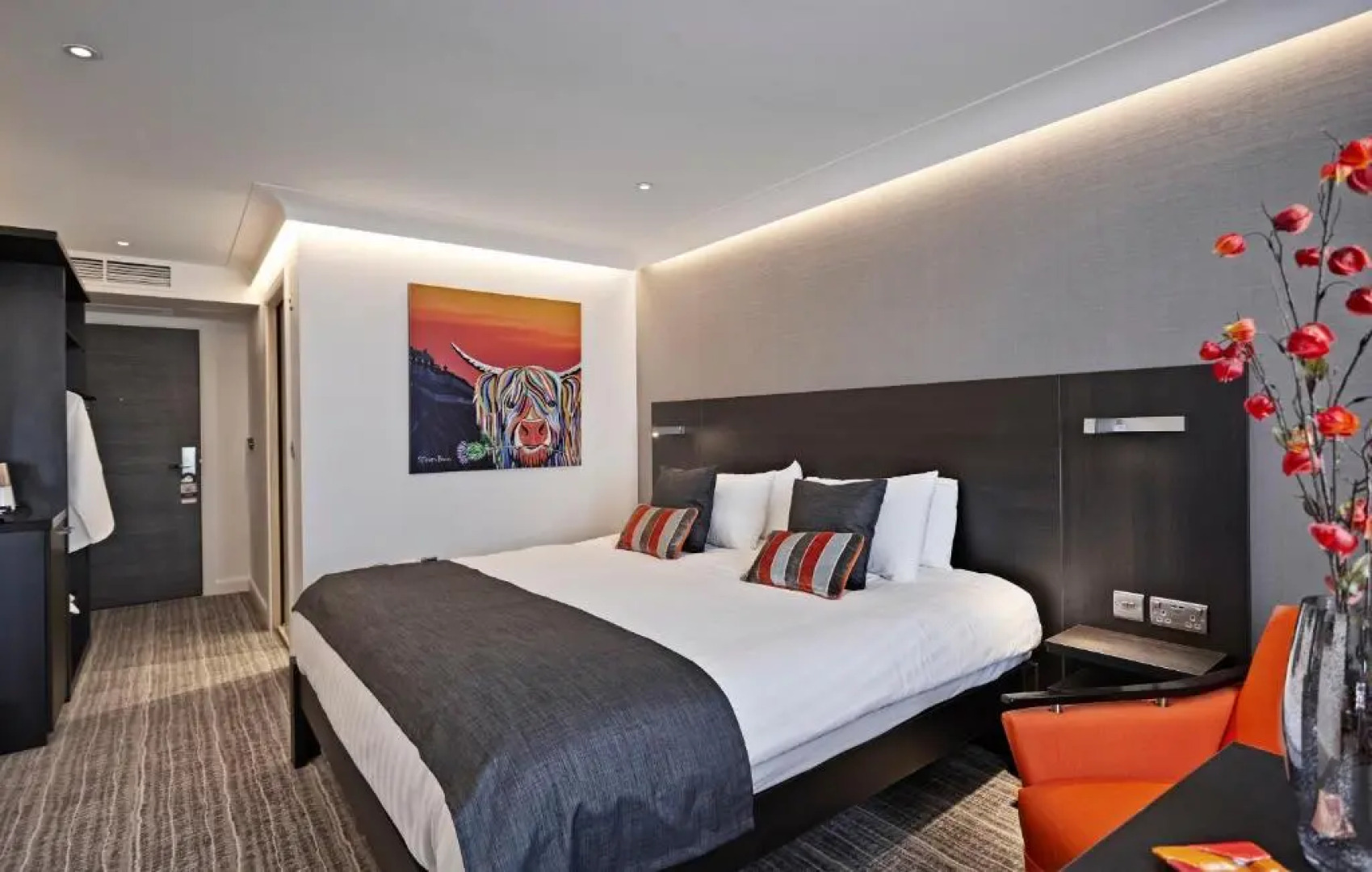 Old Palace Lodge Hotel