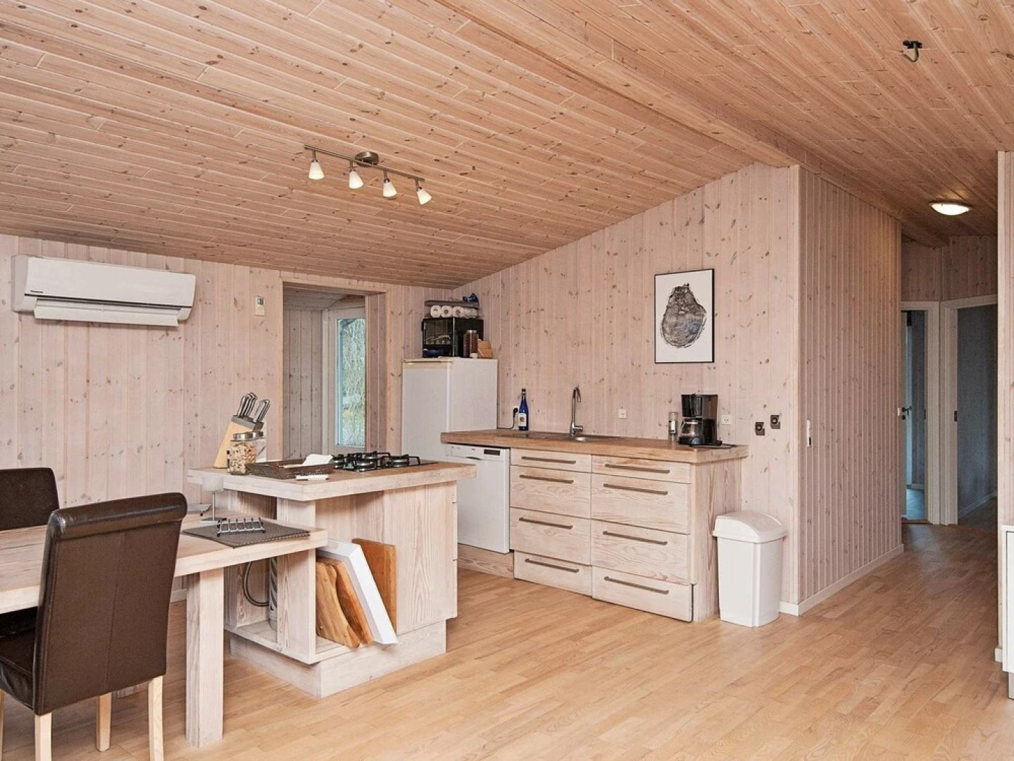 Luxurious Holiday Home in Haderslev With Private Pool