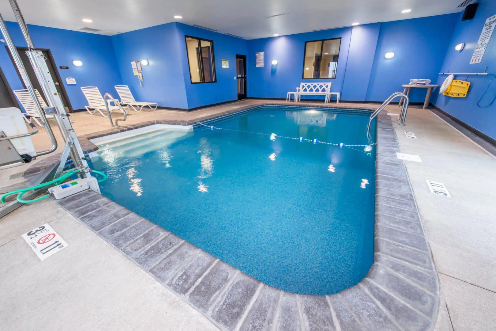 Comfort Suites Altoona North