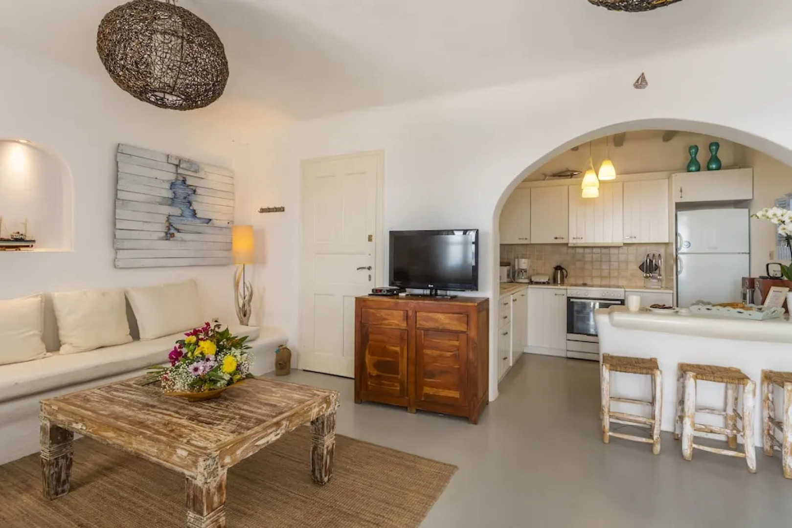 Mykonos Eterna Villa