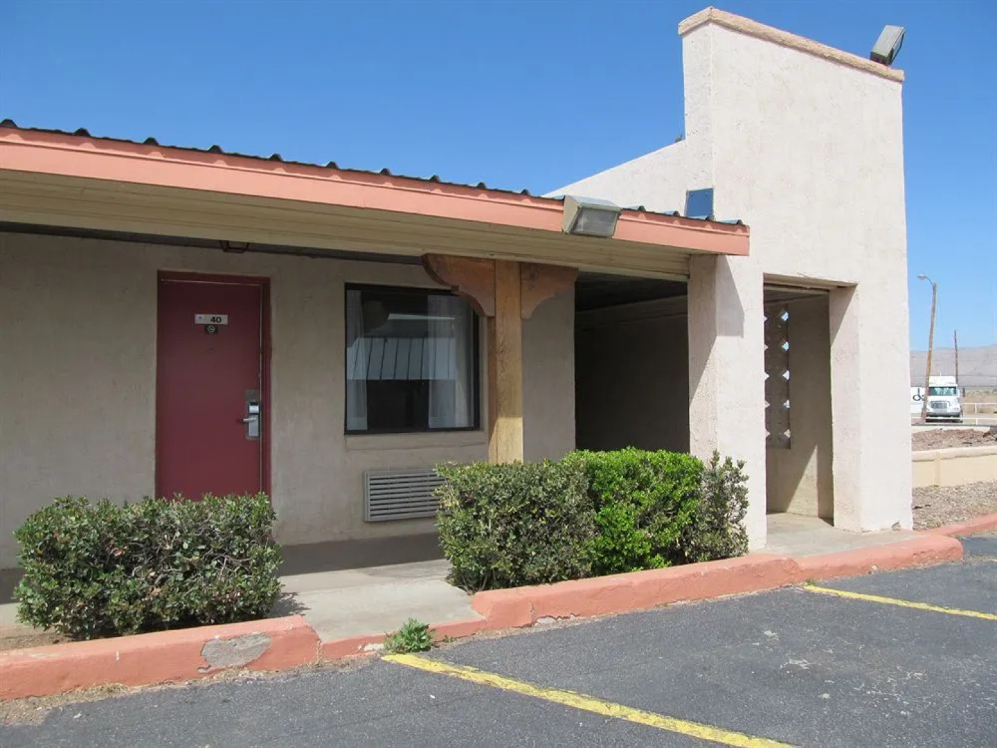 Whitten Inn Van Horn