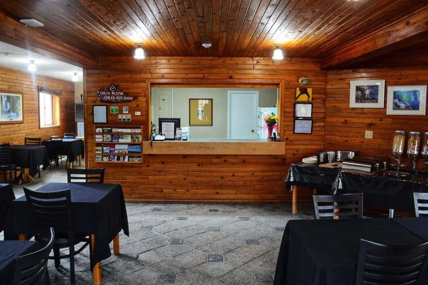 Radium Chalet