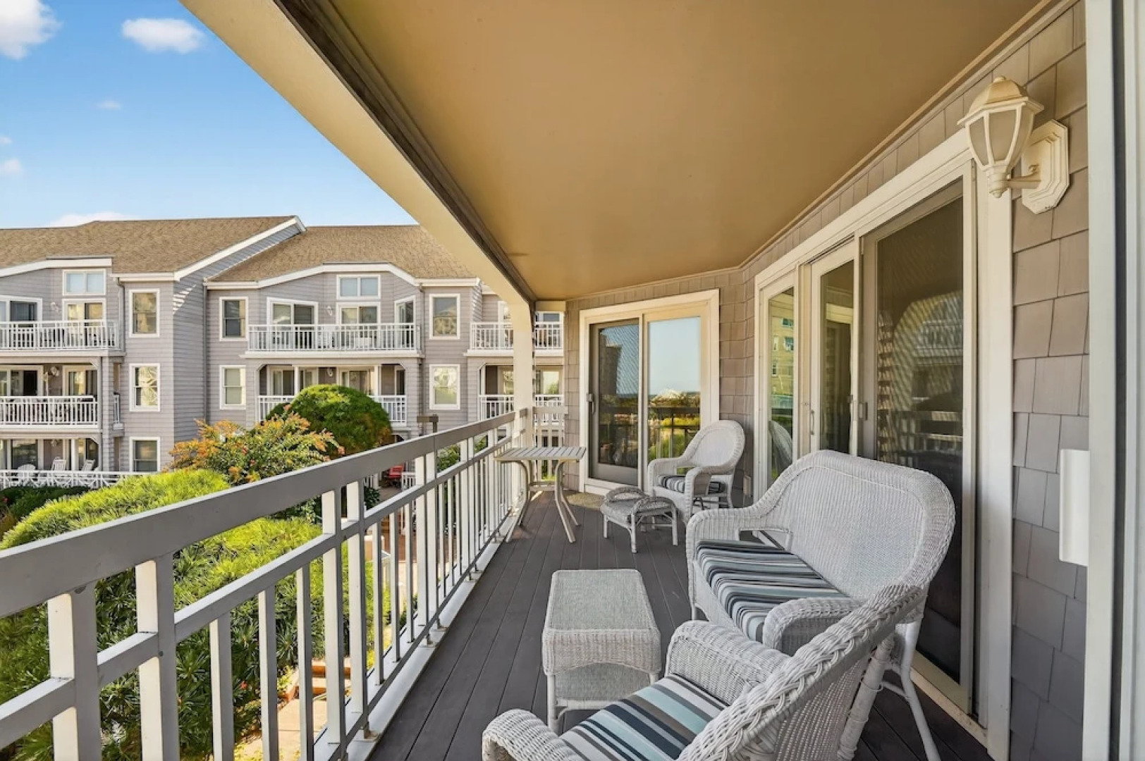 Wildwood Crest Seapointe Village Condo 2 Bedroom Condo