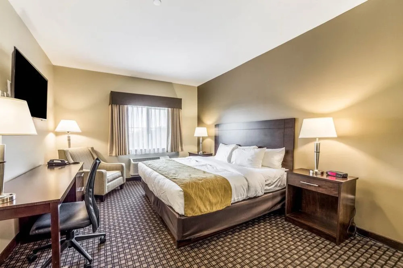 Mainstay Suites Barnesville - Frackville
