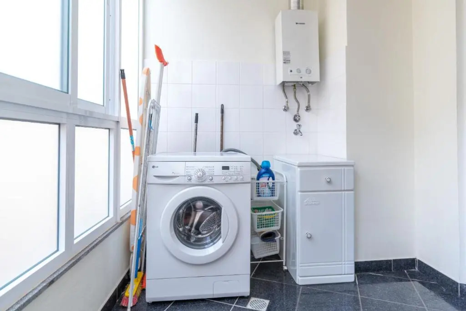 Apartamento Serramar , Vistas deslumbrantes