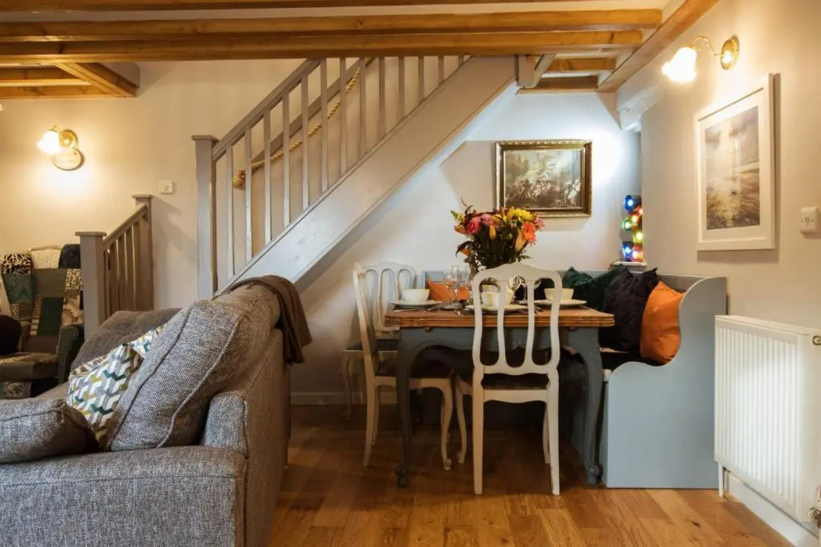 *New for 2022* Cosy, coastal cottage in Snowdonia