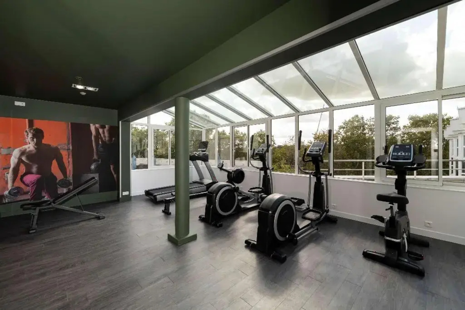 Hotel Campanile Reims Centre - Cathedrale