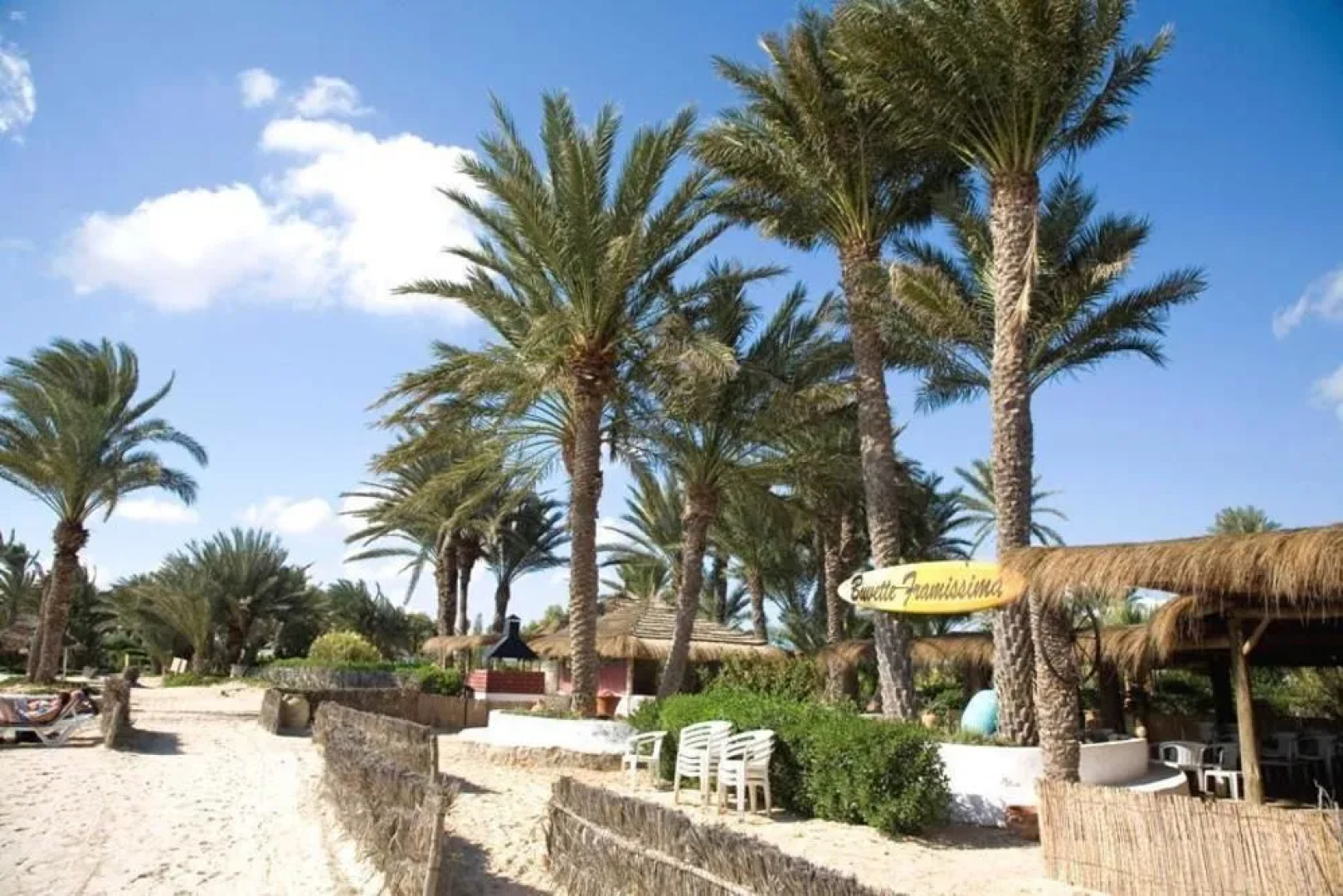 Golf Beach