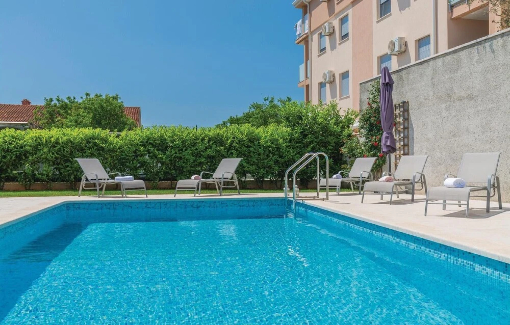 Nice Home in Fazana With Sauna, Wifi and 4 Bedrooms