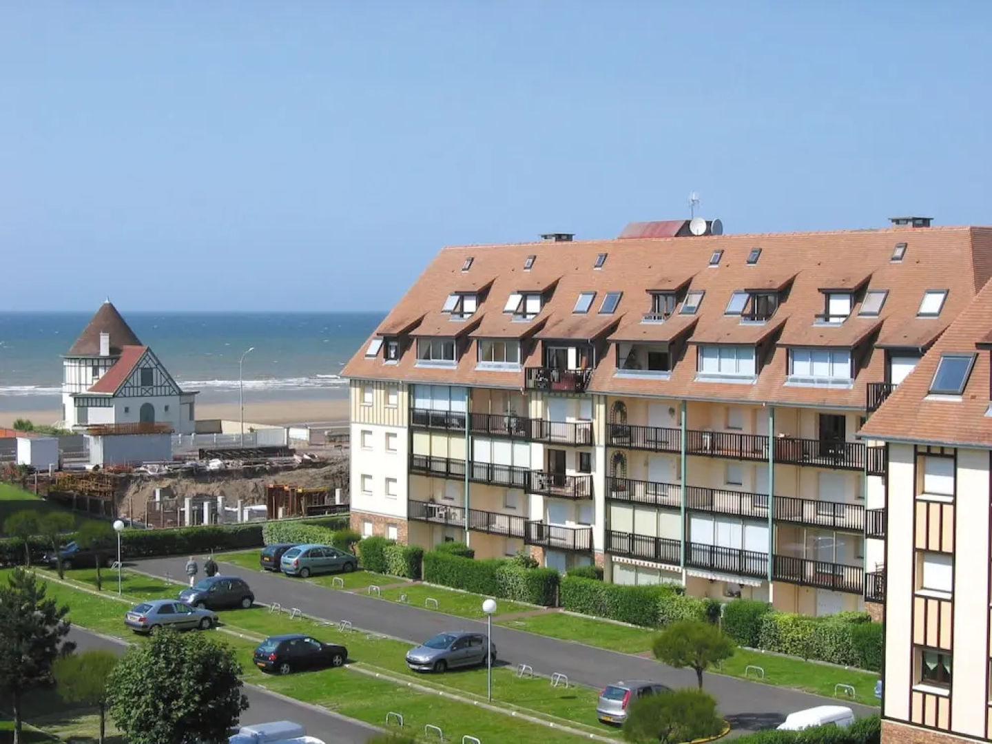Résidence Lagrange Vacances Villers-sur-Mer
