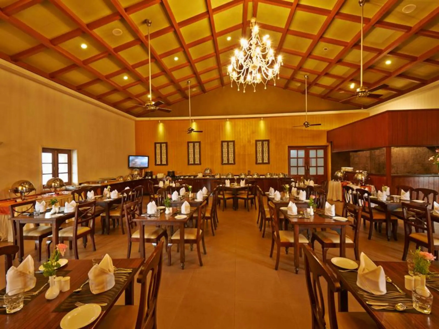 Club Mahindra Derby Green, Ooty