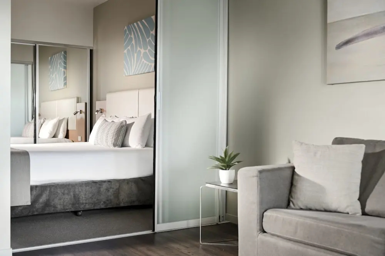 Grand Mercure Apartments Townsville