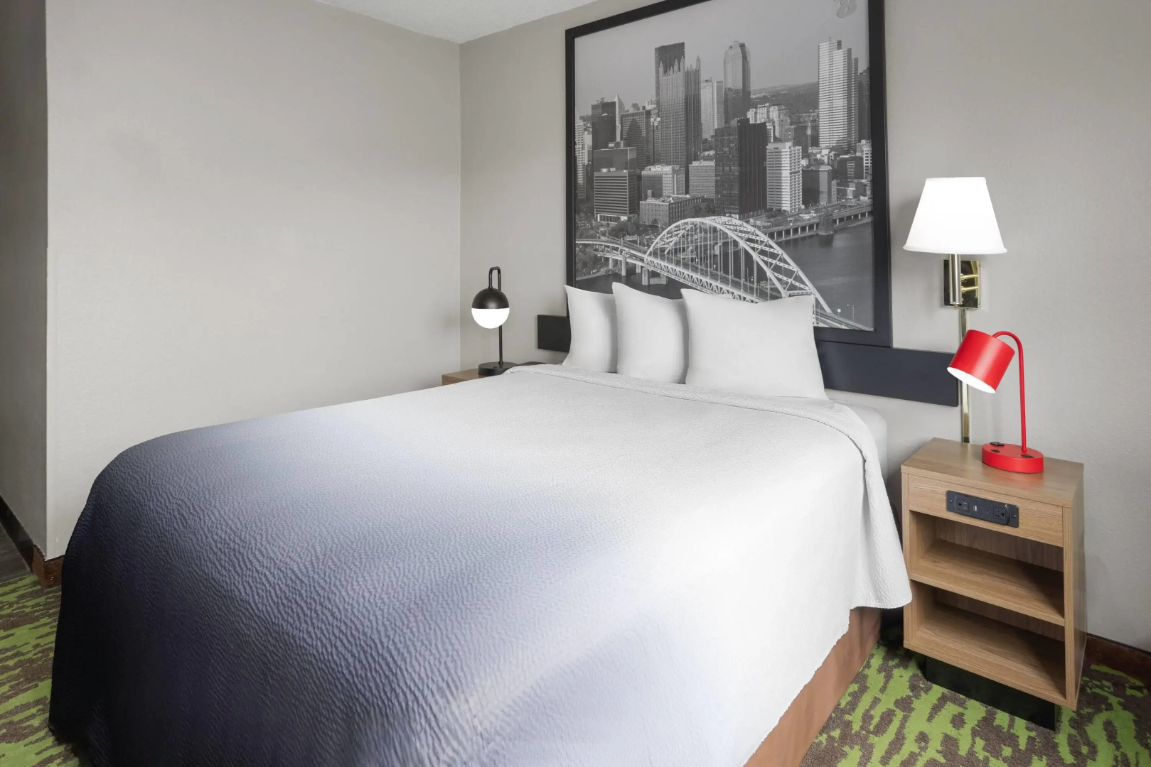 Super 8 by Wyndham New Stanton