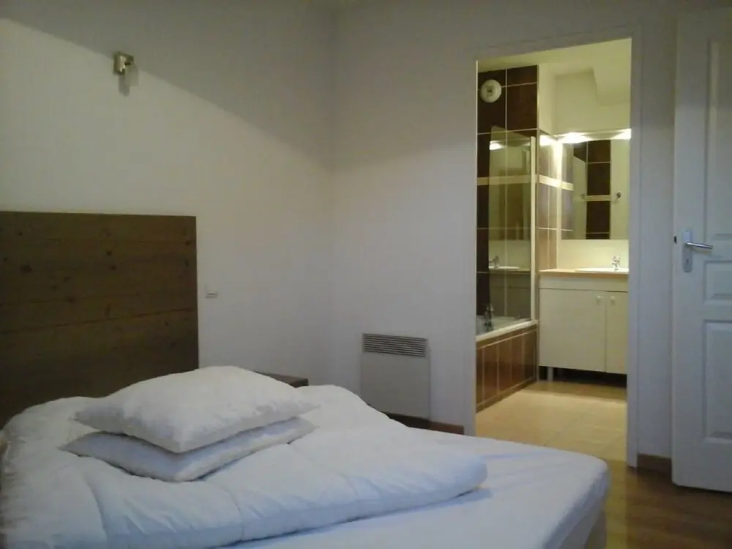 Appartement Duplex 6 personnes