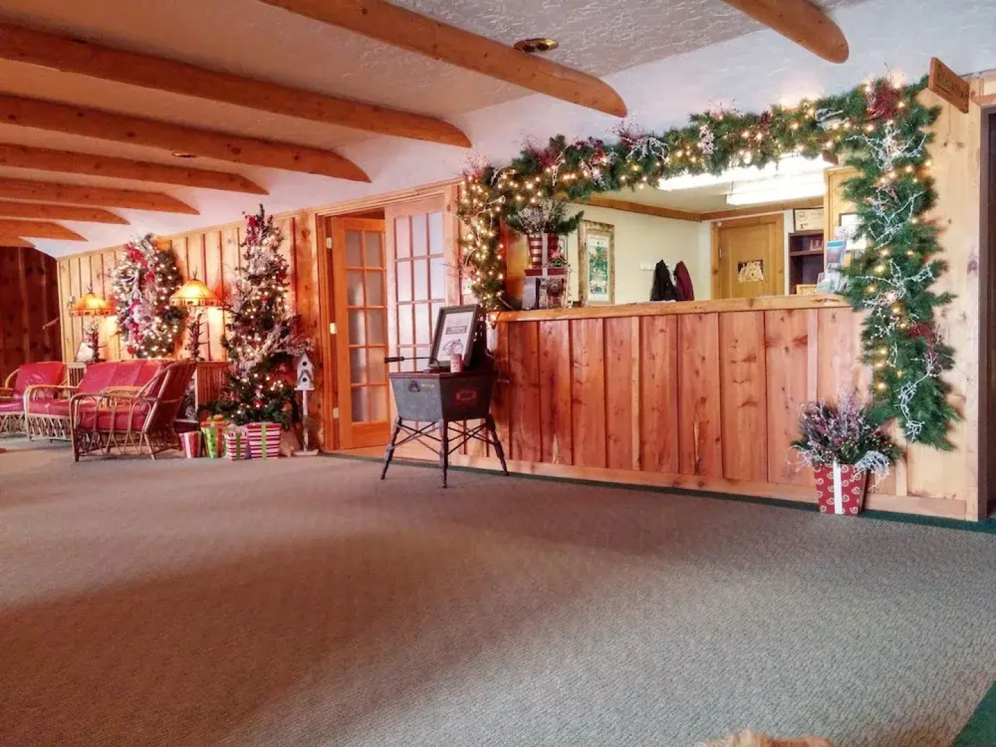 Daven Haven Lodge & Cabins