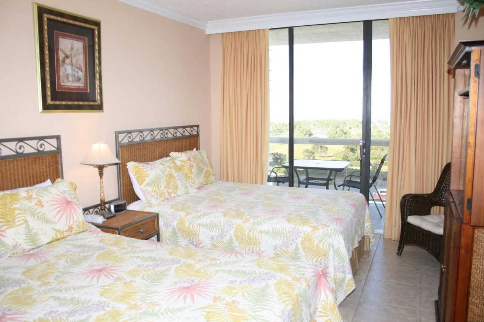 Golf Course By Seascape Resort