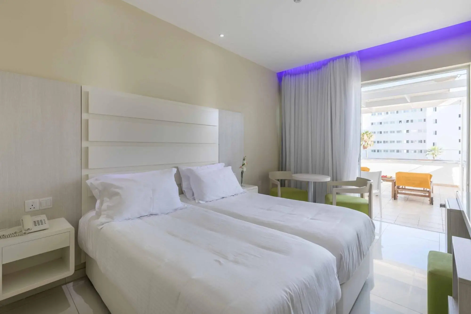 Tasia Maris Beach Hotel and Spa - Adults Only