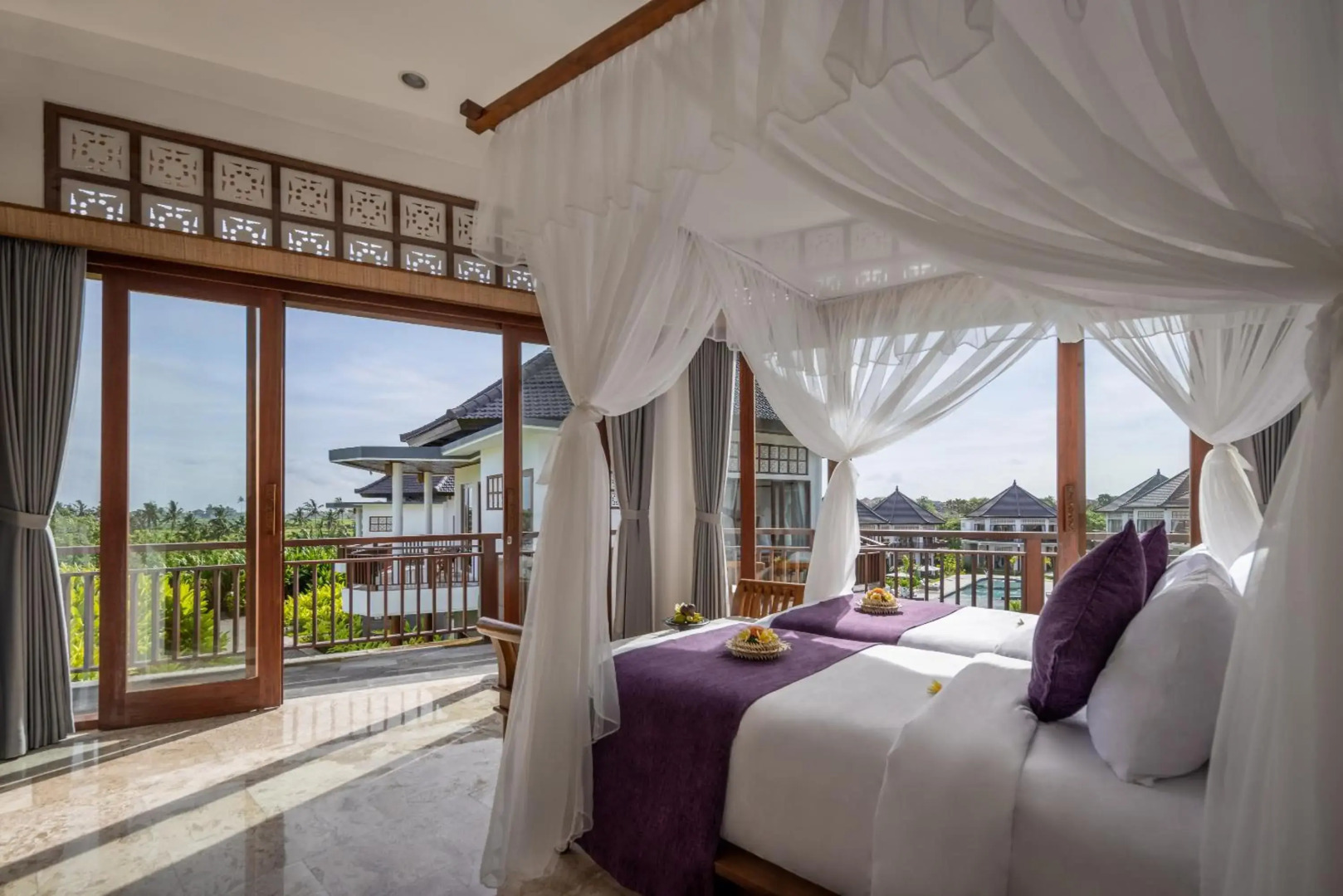 Swan Paradise A Pramana Experience