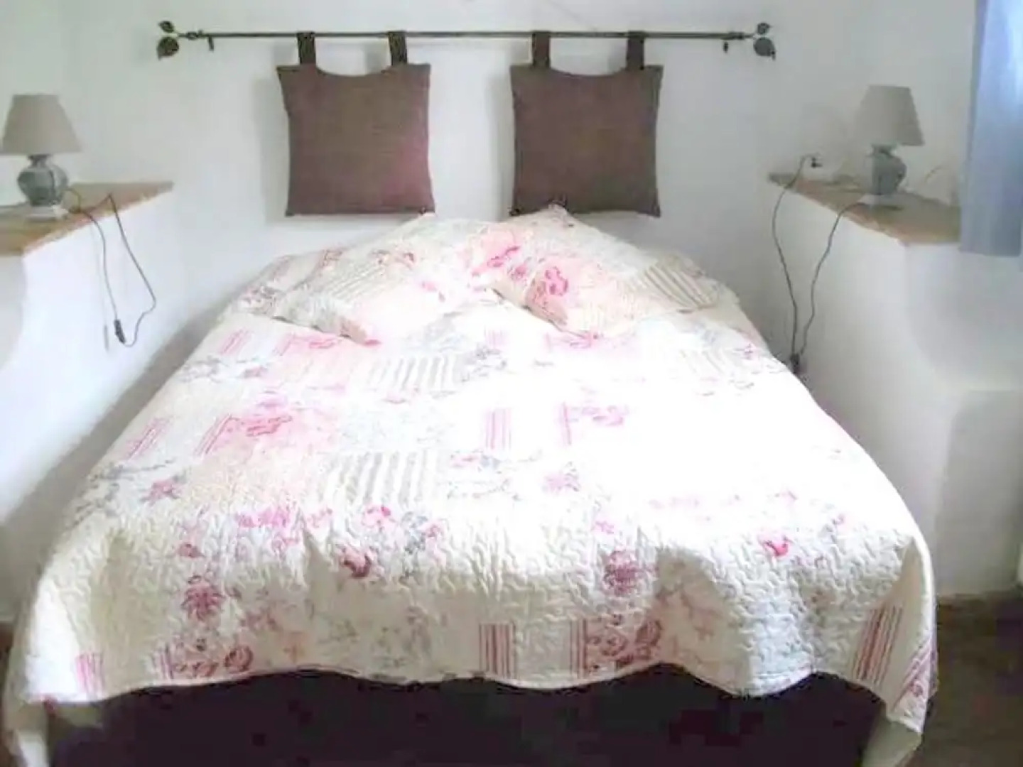 House With 2 Bedrooms in Algatocín, With Wonderful Mountain View, Priv