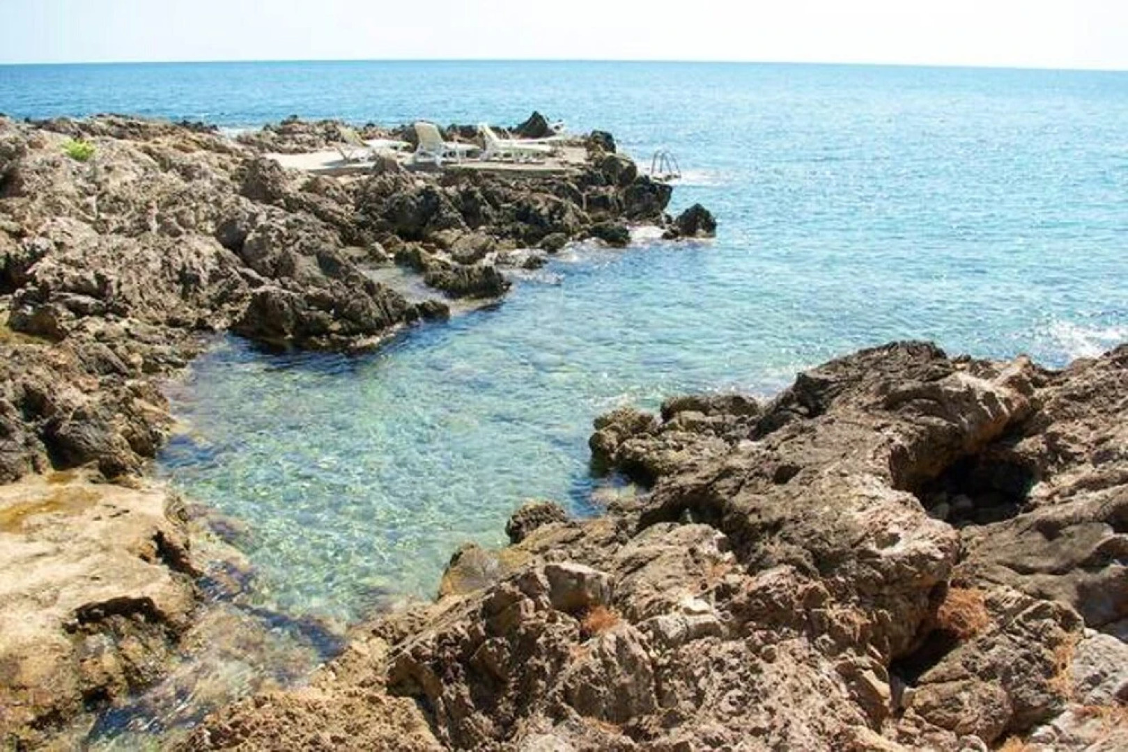 House With 5 Bedrooms in Son Servera, With Wonderful sea View, Terrace and Wifi