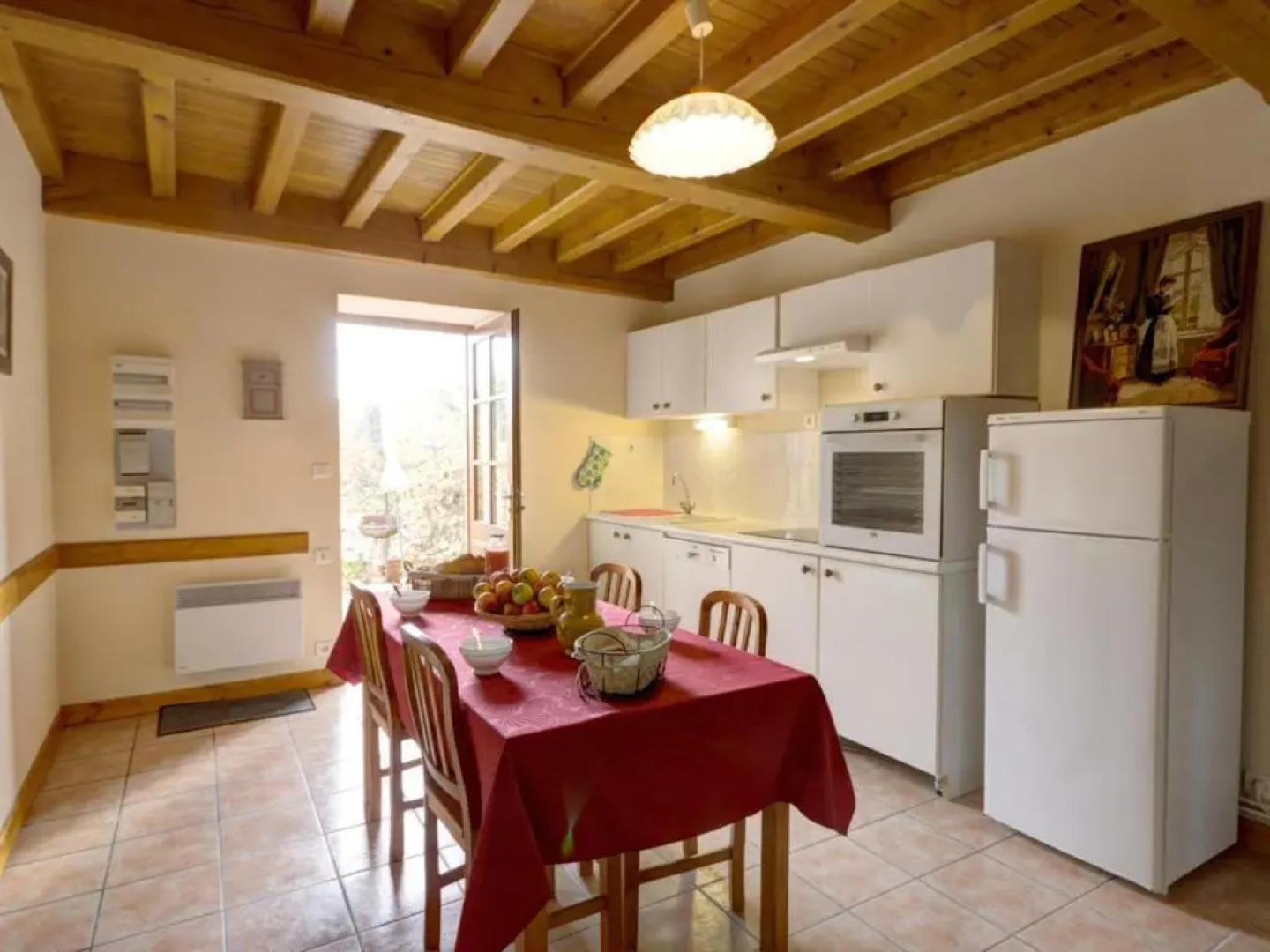 Gîte Les Salles, 4 pièces, 6 personnes - FR-1-496-225