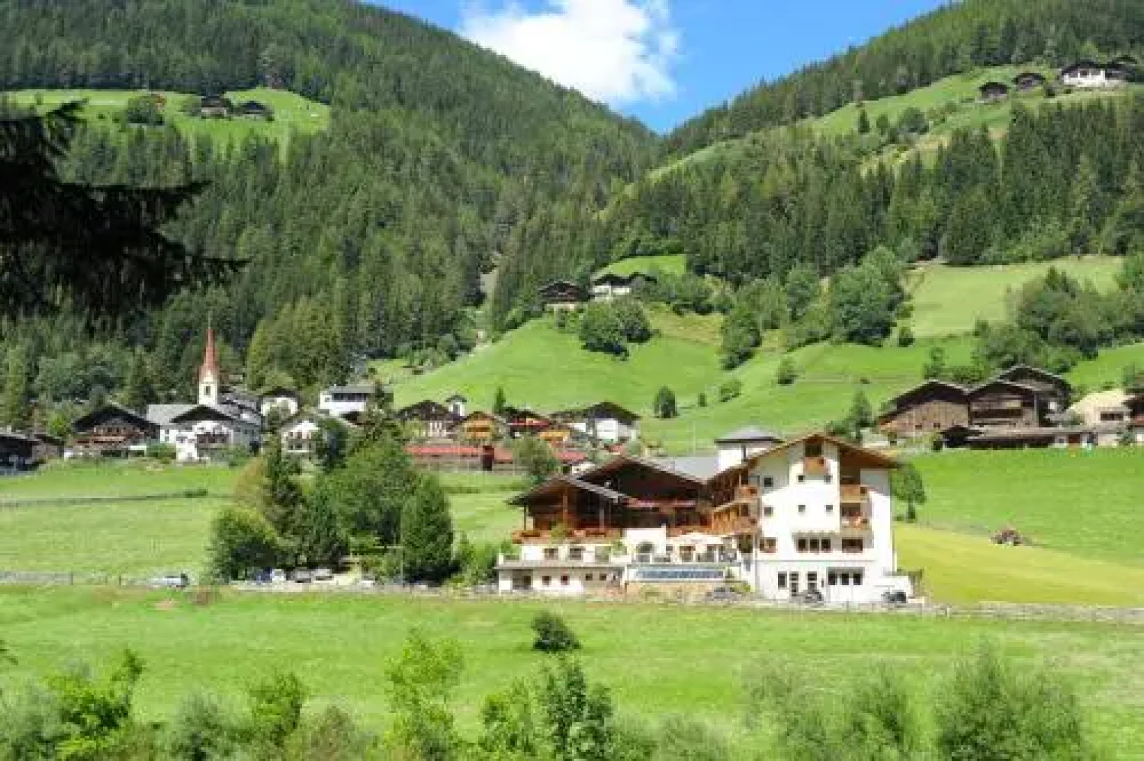 Hotel Ortler