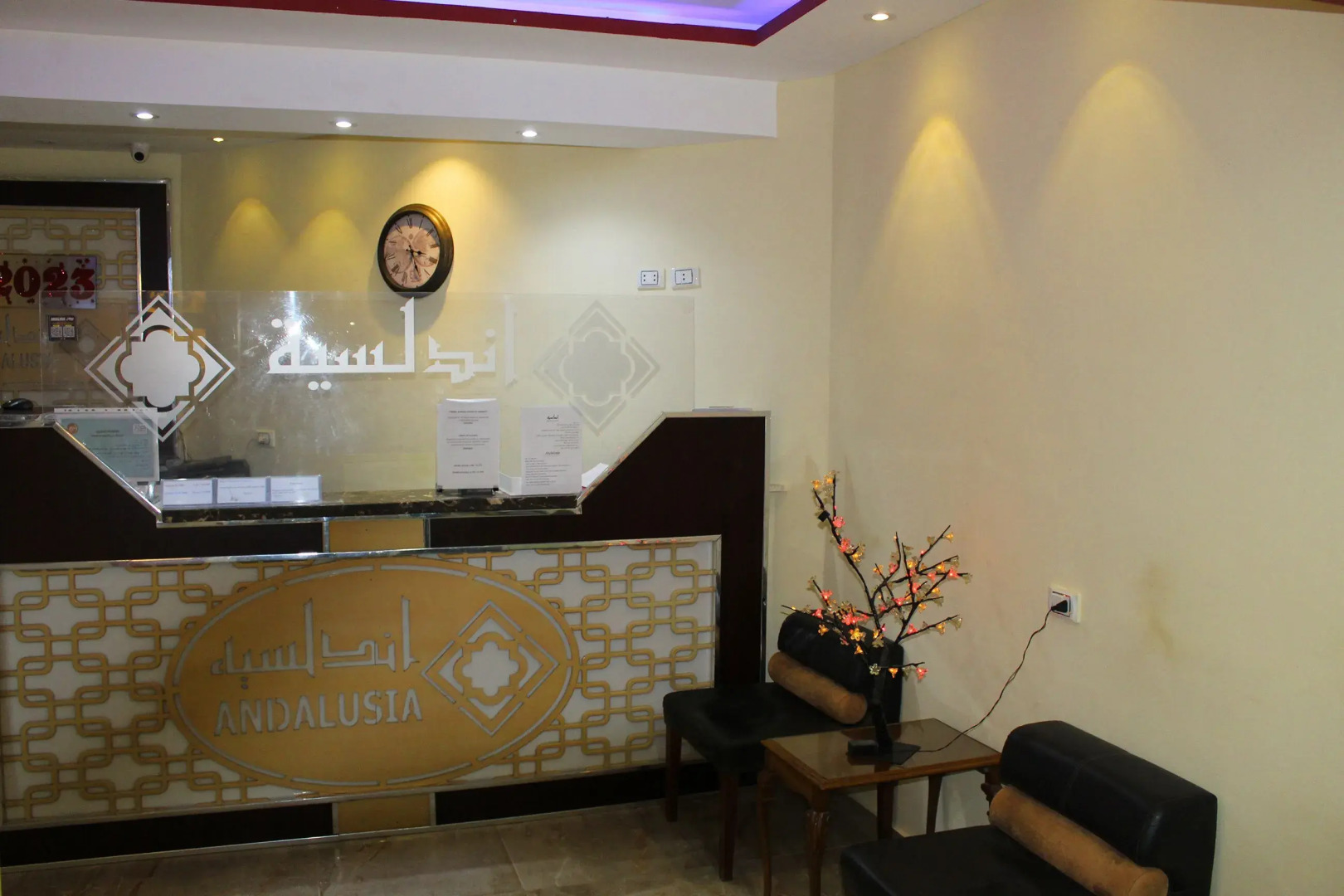 Andalusia Blue Beach