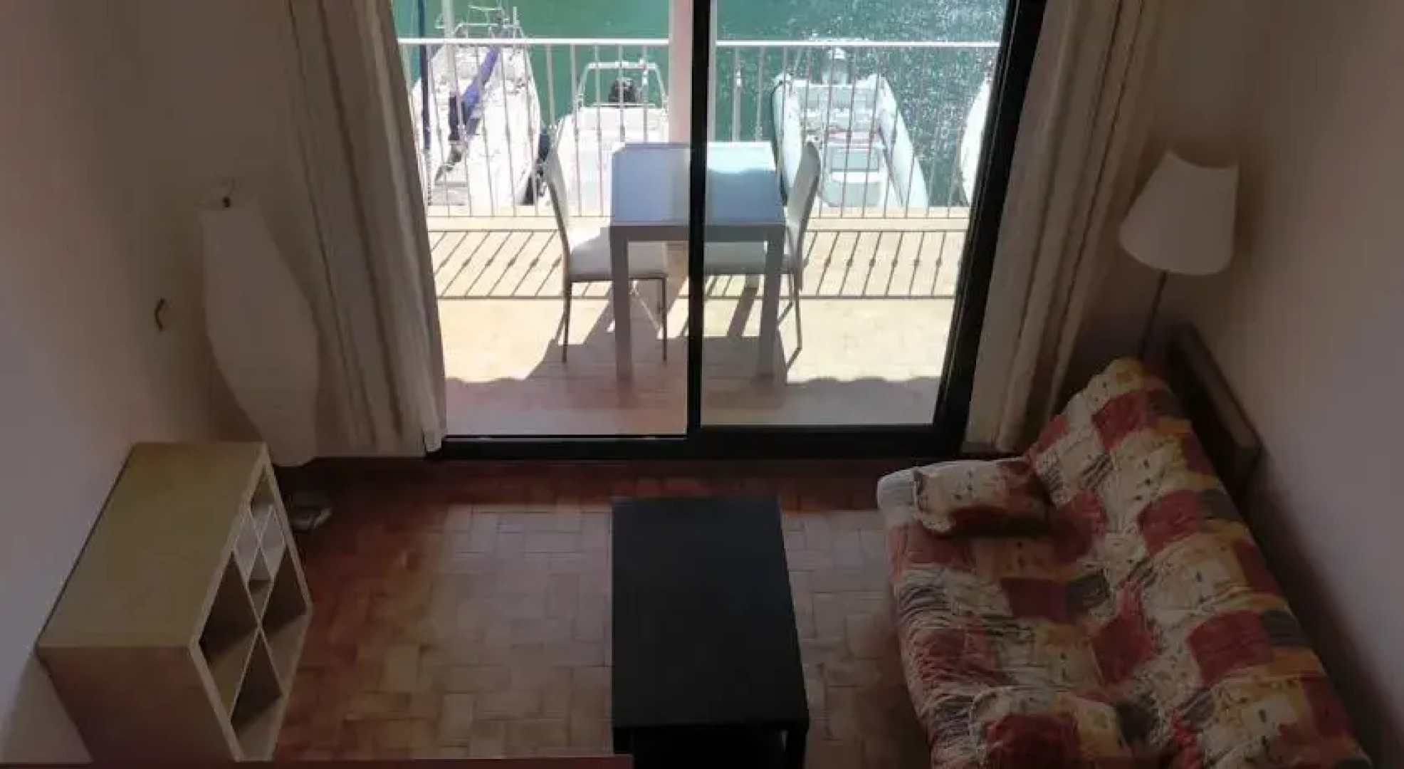 Vue Marina Port Grimaud