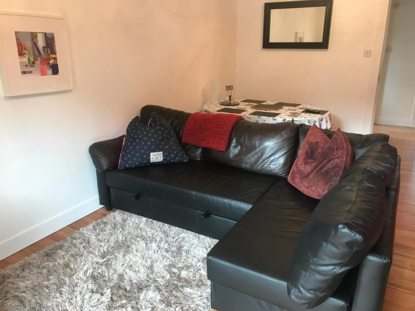 The Pentland Apartment