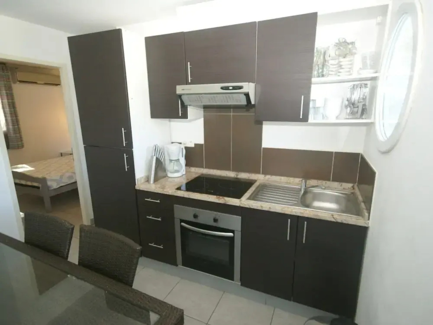 Apartment in Moriani-plage by the Beach