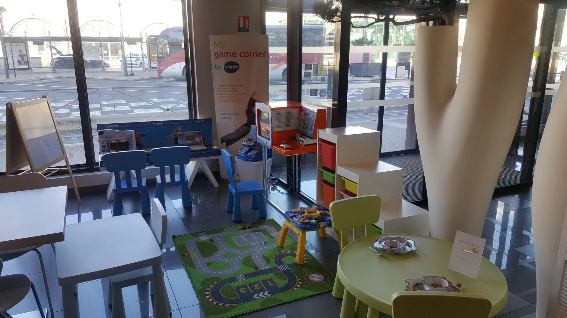 ibis Styles Nimes Gare Centre