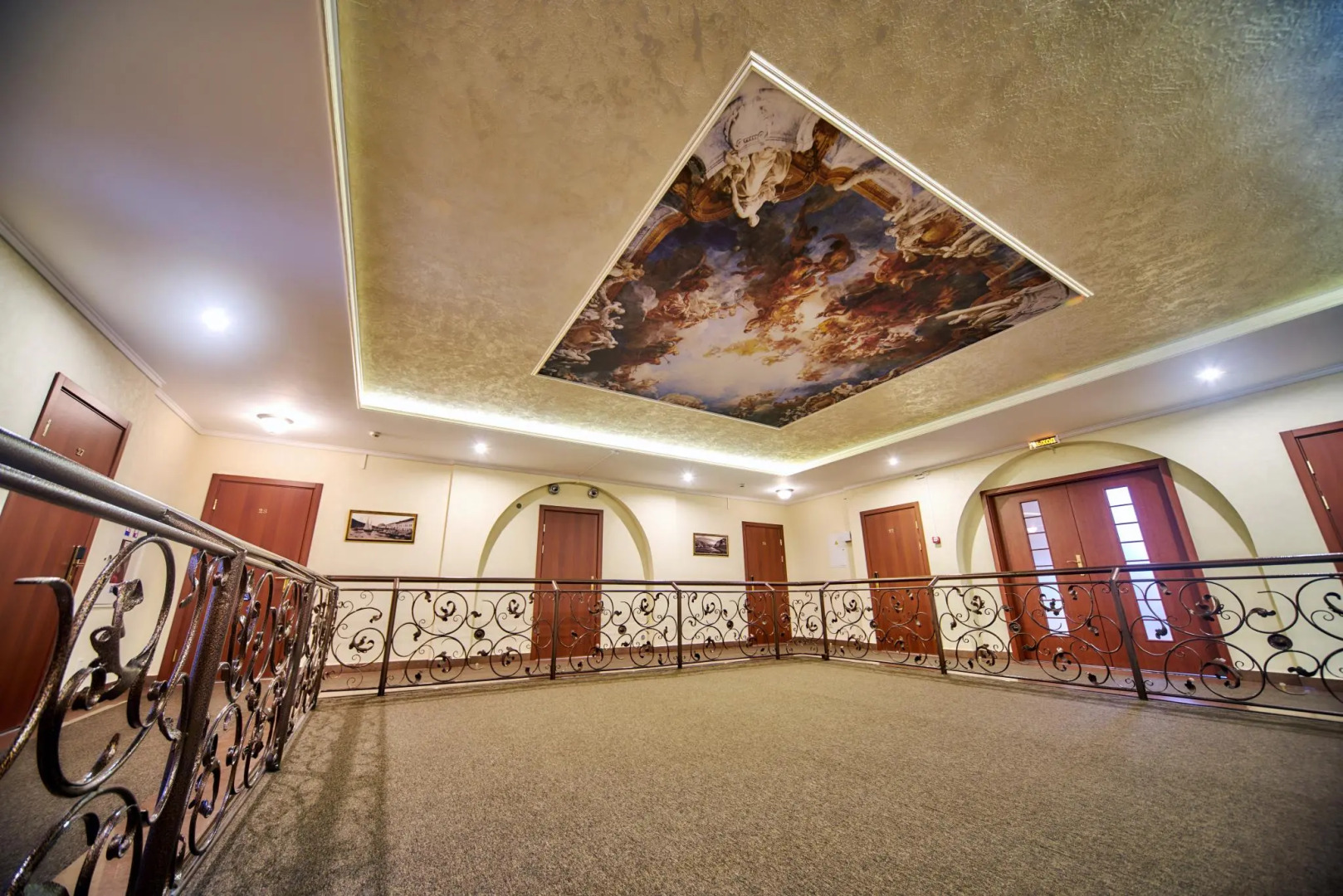 Атриум Кинг Вэй