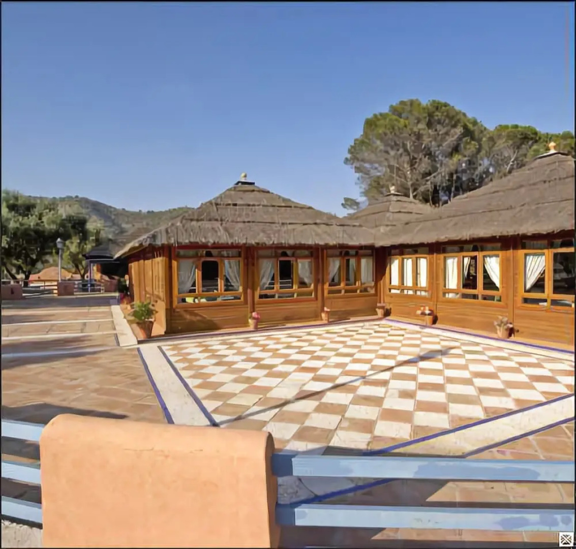 Hotel Cortijo La Reina