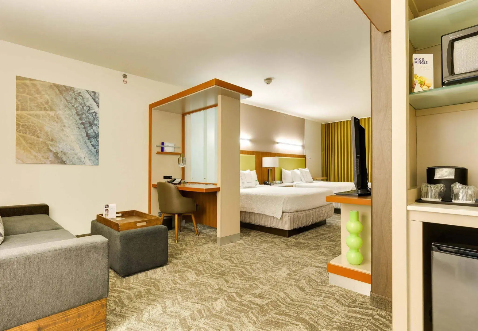 SpringHill Suites by Marriott McAllen Convention Center