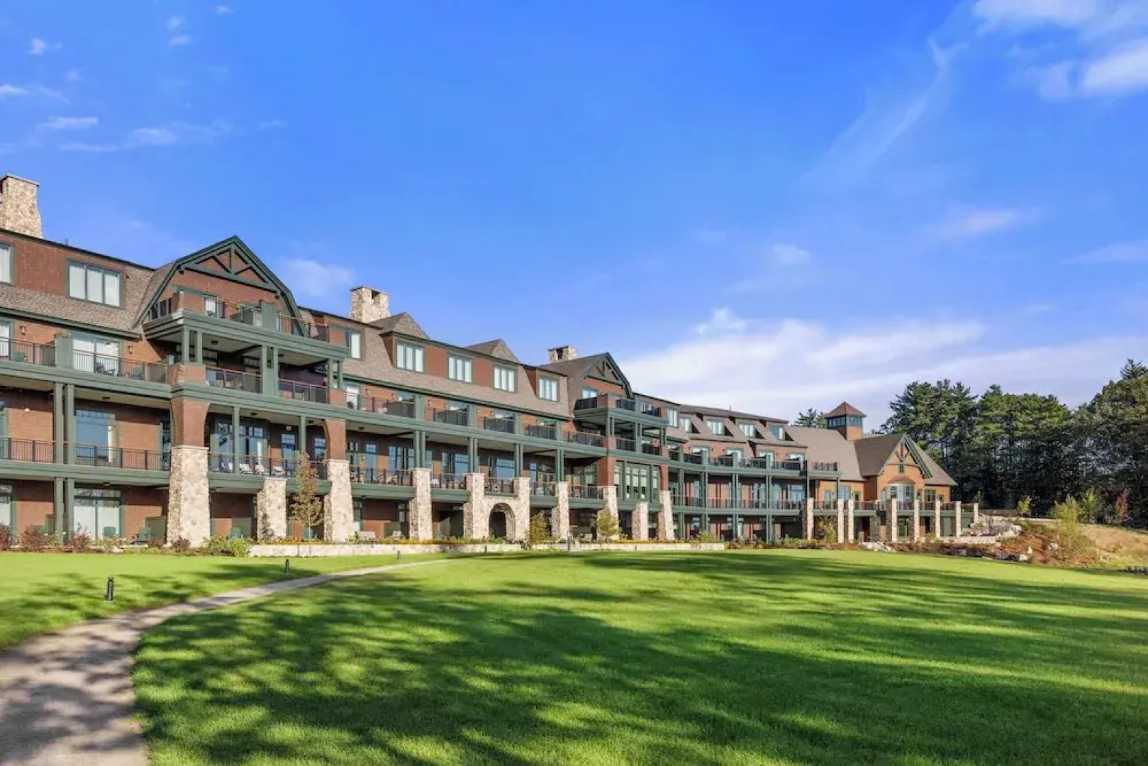 The Lake Estate on Winnisquam