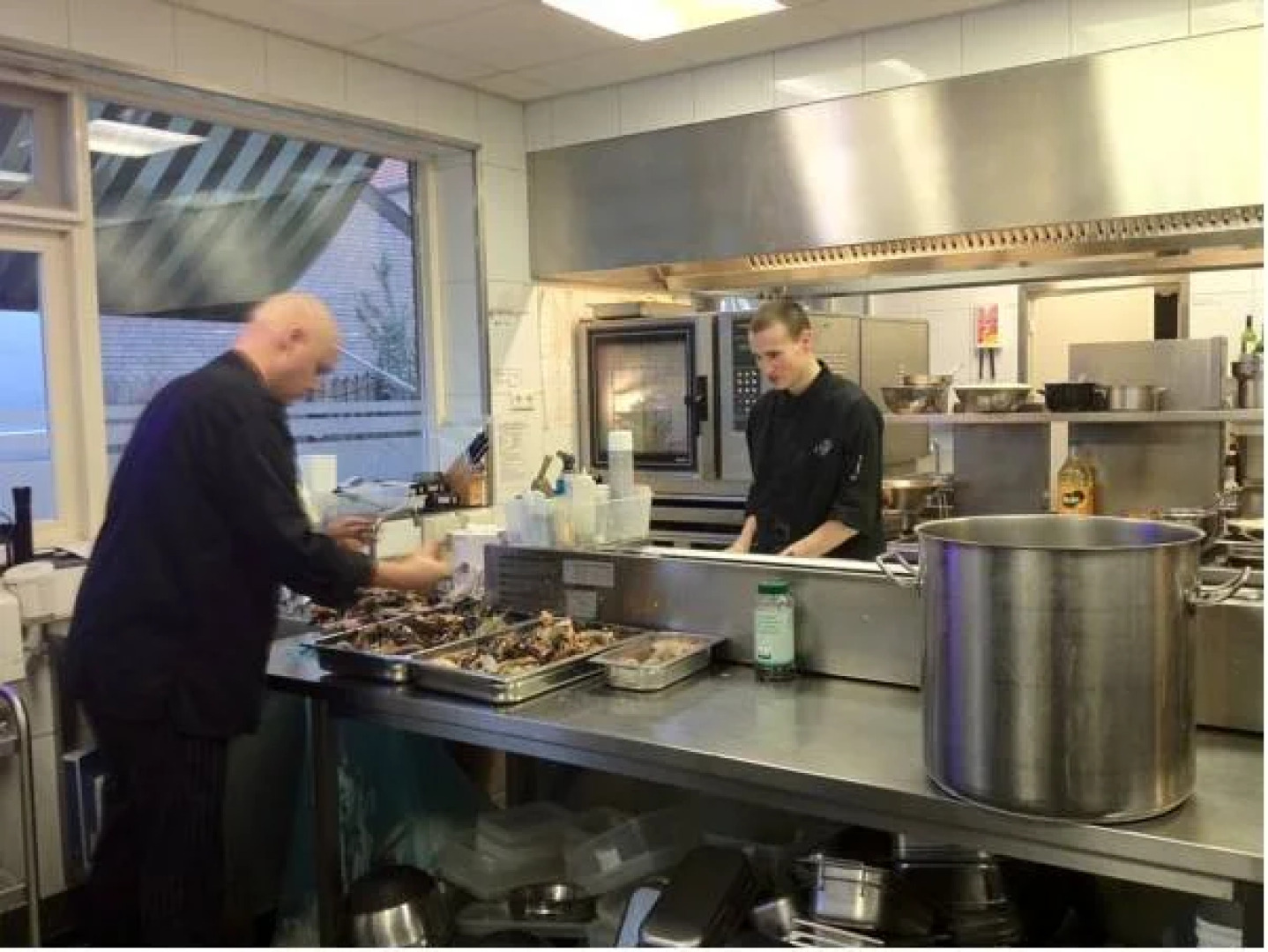 Auberge De Moerse Hoeve