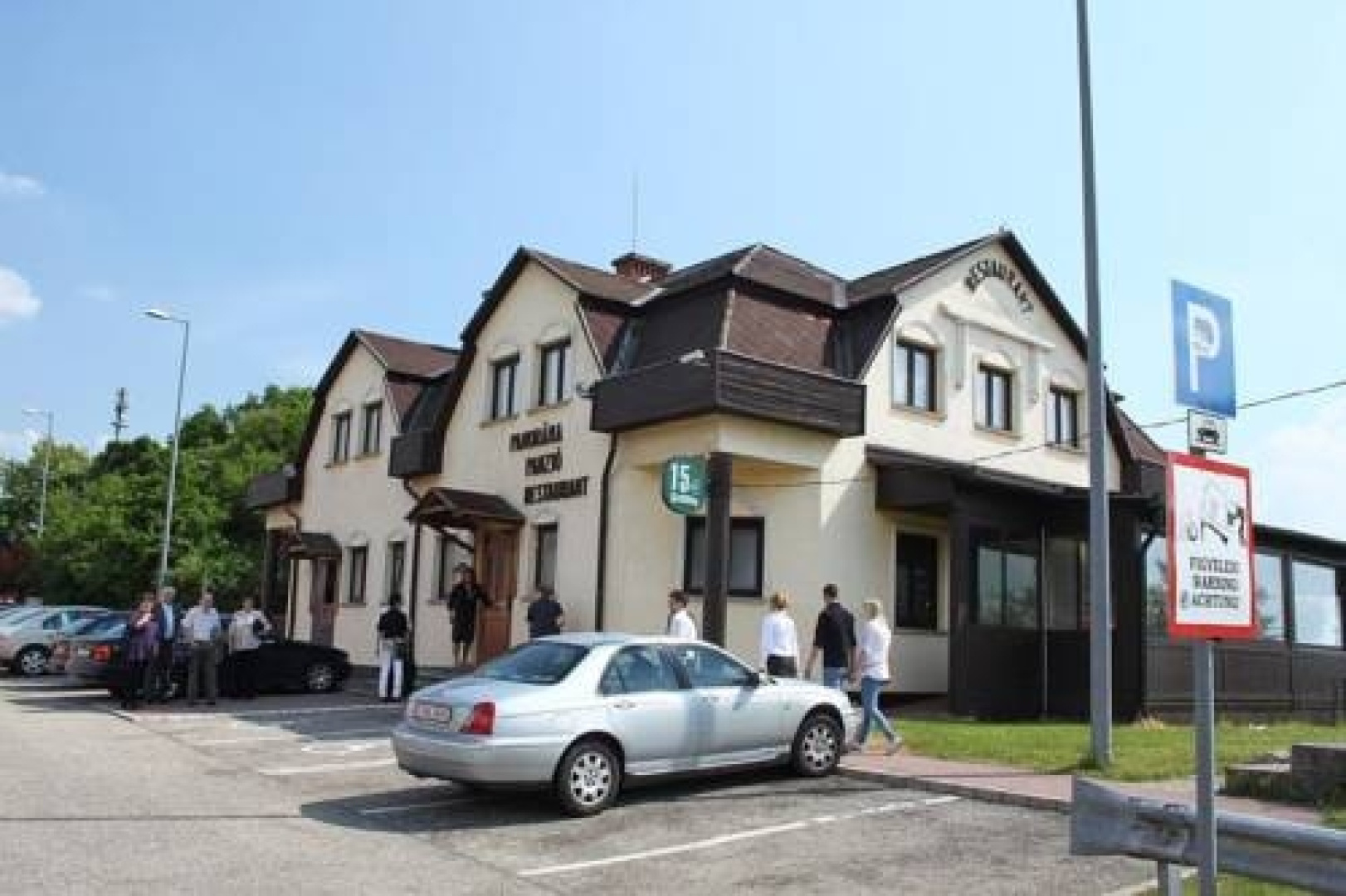 Duna Panoráma Panzió