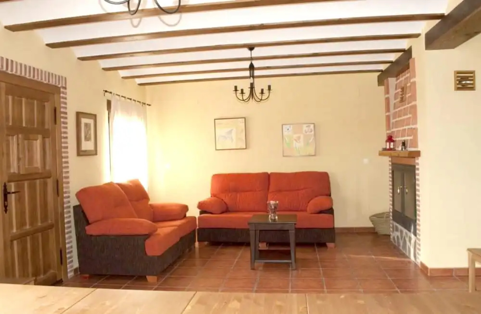 Villa With 10 Bedrooms in Yeste, With Wonderful Mountain View, Private Pool and Enclosed Garden