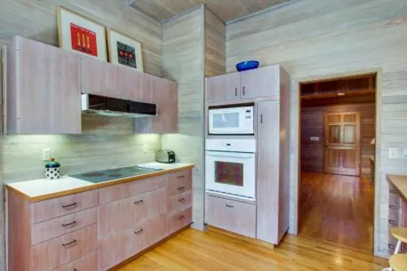 The Clay Miller House