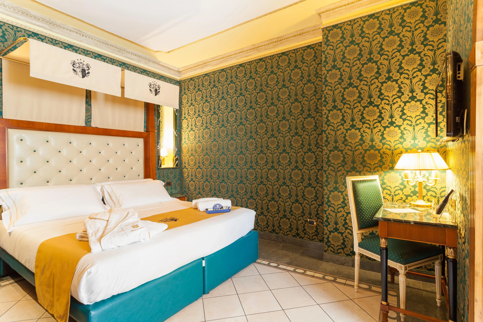 Hotel Manfredi Suite in Rome