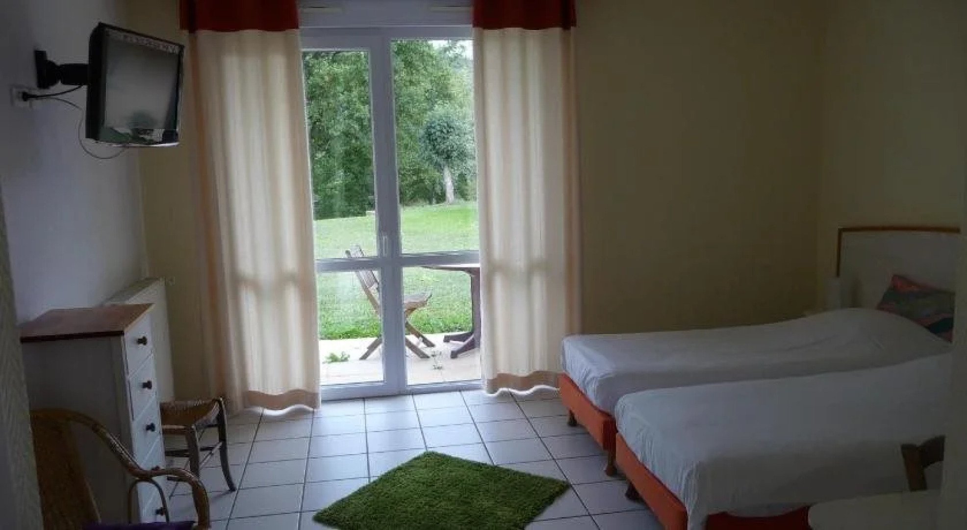 Auberge de lIle damour