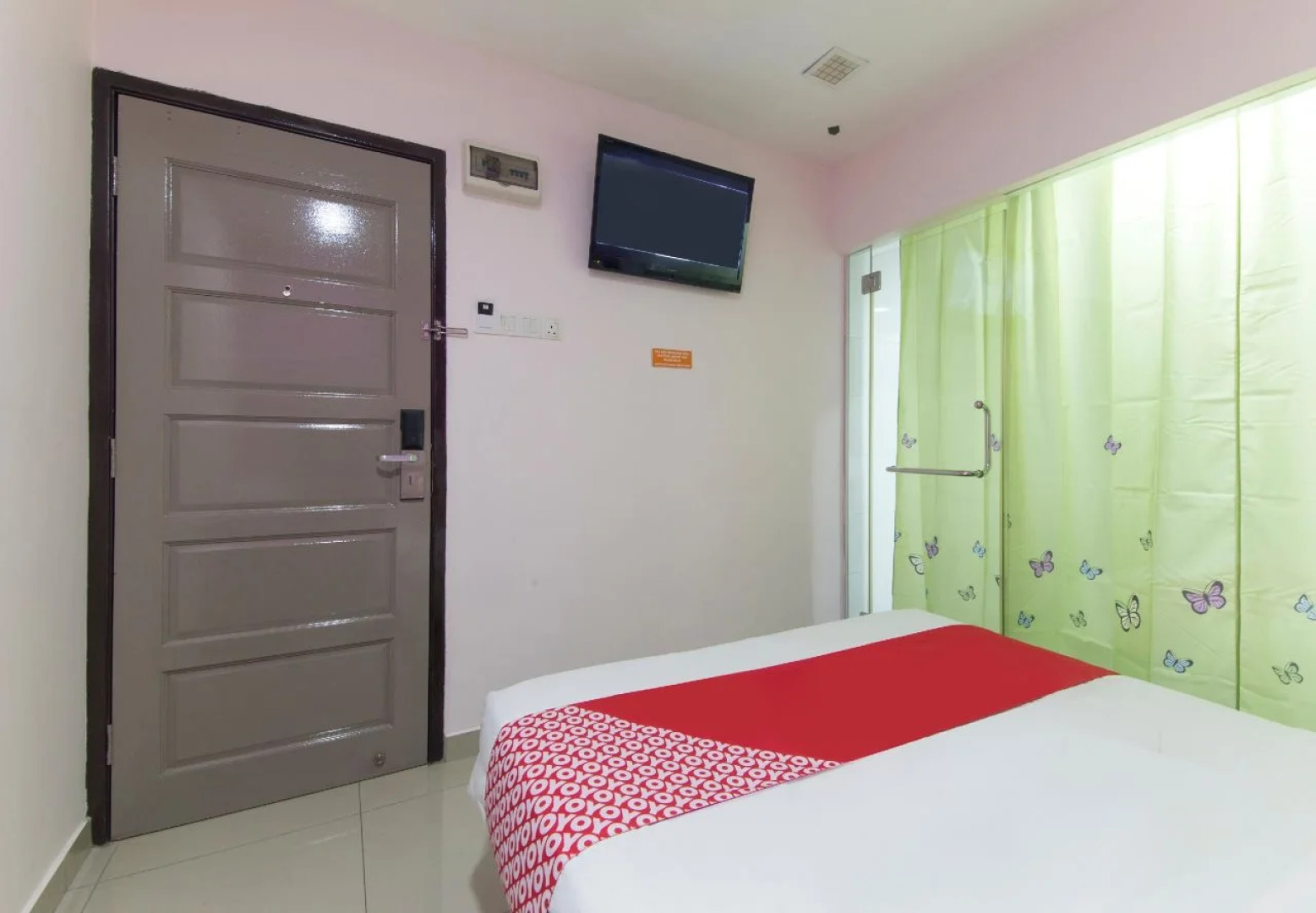 OYO 90296 Red Orange Hotel Port Klang